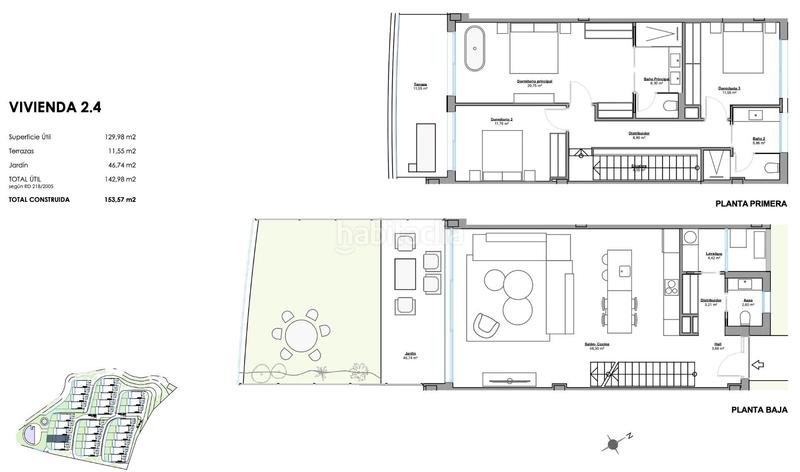 Foto c3a5e9fd-1635-4d27-a5ee-ca1463e01b35. Casa adossada amb calefacció aparcament piscina a Fuengirola