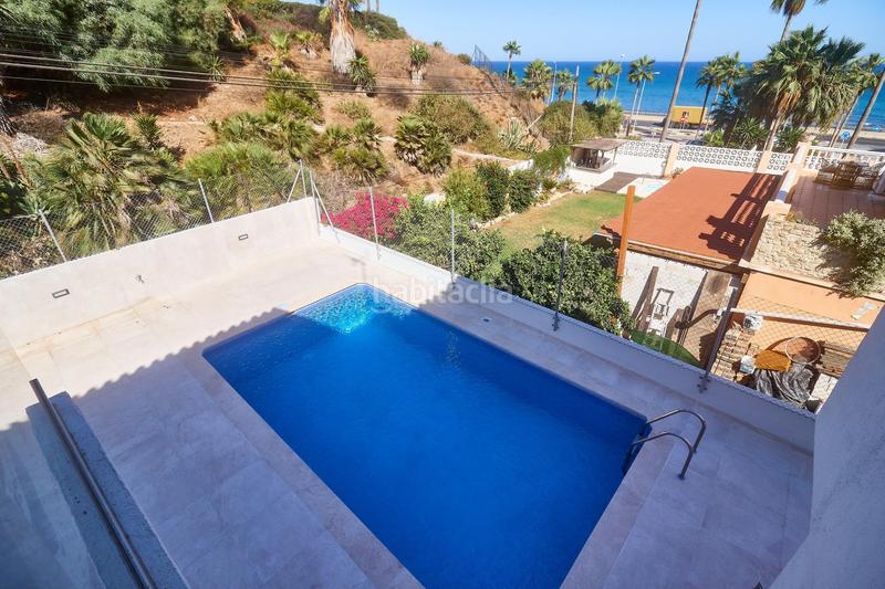 Foto 5761eb20-9f15-40a5-b8d1-bba18f945aed. Xalet amb calefacció aparcament piscina a El Faro de Calaburra - Chaparral Mijas