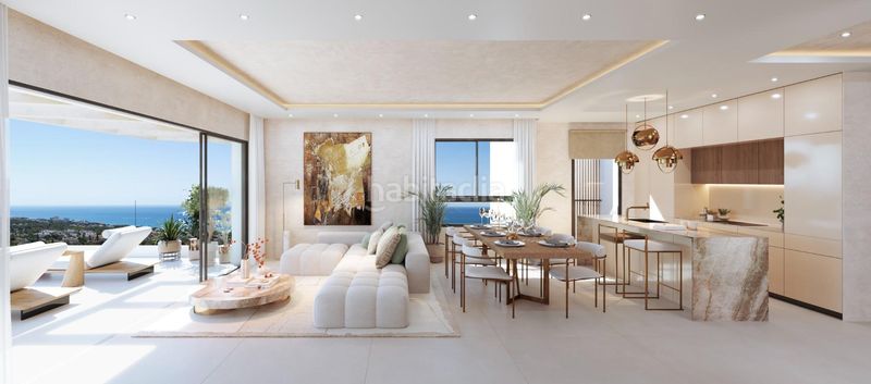 Foto 3171e3f0-e283-4d48-b7ee-b153ab53563e. Planta baixa amb aparcament piscina a Cabopino - Artola Marbella