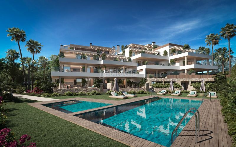 Foto c062c92f-d714-4dbe-84a9-622725d7b7f5. Planta baixa amb aparcament piscina a Cabopino - Artola Marbella