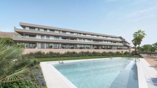 Apartamento en Altos de Estepona. Apartamento planta primera de 2 dormitorios y 2 baños con vistas