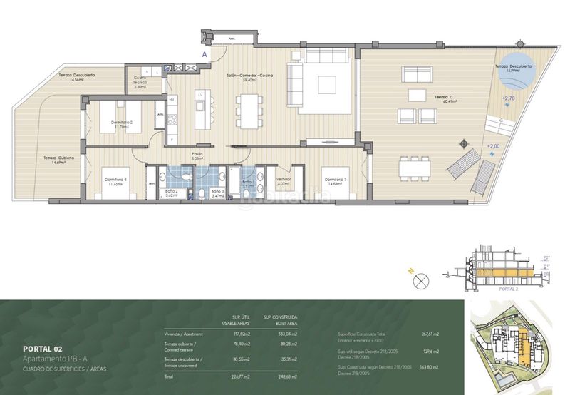 Foto 83ae584e-abc4-4065-a228-ff98c6a43738. Planta baixa amb calefacció aparcament piscina a Marbella