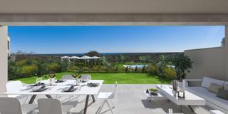 Planta baixa a Sotogrande Alto. Apartamento planta baja de 2 dormitorios y 2 baños. sotogrande,