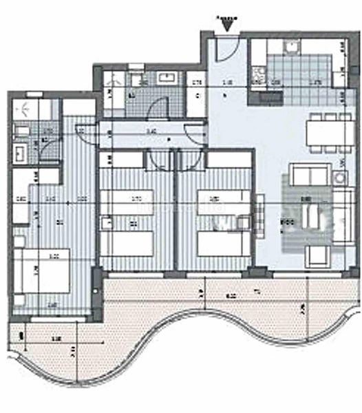 Foto 4aa7560a-0be1-442a-aa3a-275e6e5b2960. Apartament amb calefacció aparcament piscina a Puerto Deportivo Fuengirola