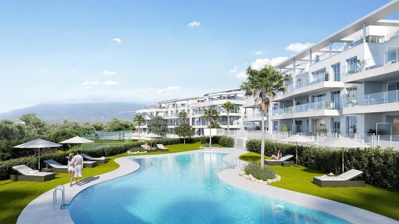Foto 53b2c9fb-0e84-4bbb-a60f-298e2c958a2c. Ático  de 4 dormitorios y 3 baños con vistas al mar. el chaparral, costa en Mijas