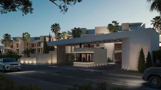 Appartement à La Concha - Resina Golf. Apartamento planta primera. 3 dormitorios, 2 baños, vistas al ma