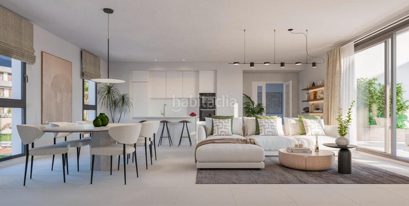 Foto 7c8e1161-d15f-415a-b240-0f302efb0831. Erdgeschoss mit heizung parking pool in altos de Estepona Estepona