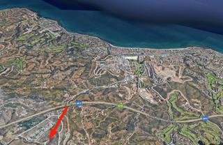 Residential Plot in La Cala Golf - Lagar Martell. Parcela urbana para construcción de 16 adosados en la cala, mija