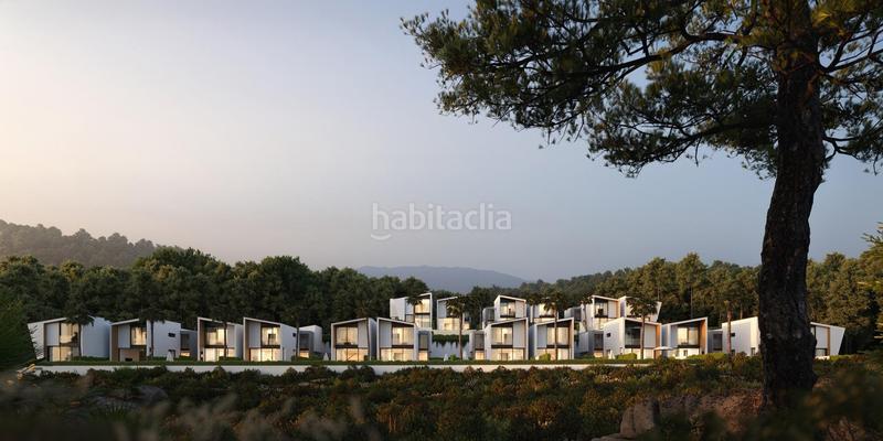 Foto 587e6a40-b512-4136-aecc-2538282c3b9a. Chalet villa de 4 dormitorios y 3 baños con vistas al mar. el chaparral, costa en Mijas