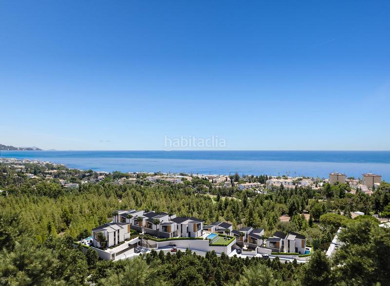 Foto 59864529-7e58-4e09-8a5d-d9922f209d78. Chalet villa de 4 dormitorios y 3 baños con vistas al mar. el chaparral, costa en Mijas