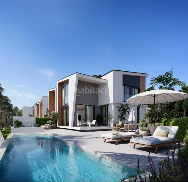 Foto 60127b61-96b1-4278-8482-753e2e604456. Chalet villa de 4 dormitorios y 3 baños con vistas al mar. el chaparral, costa en Mijas