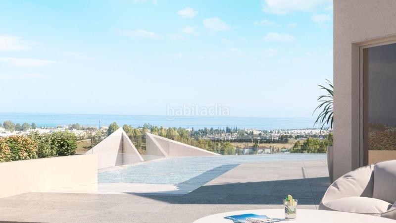 Foto e19e6973-33d2-40d4-a72a-8038d0dde9d3. Dachwohnung mit heizung parking pool in Rodeo Alto - Guadaiza - La Campana Marbella