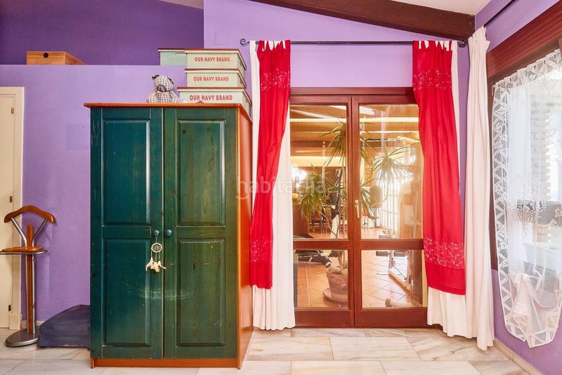 Foto 1a1c44c7-6a4d-454a-aa52-a341ccef7dc2. Chalet oasis andaluz espectacular villa de una planta con jardín tropical y vistas de ensueño en Mijas