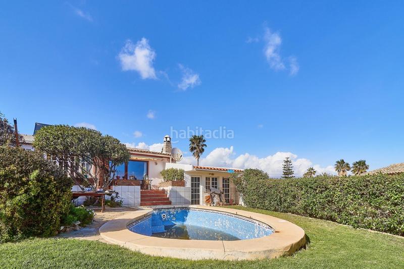 Foto 66ae38de-5fd4-455e-8c83-320a8c5e20ec. Chalet oasis andaluz espectacular villa de una planta con jardín tropical y vistas de ensueño en Mijas