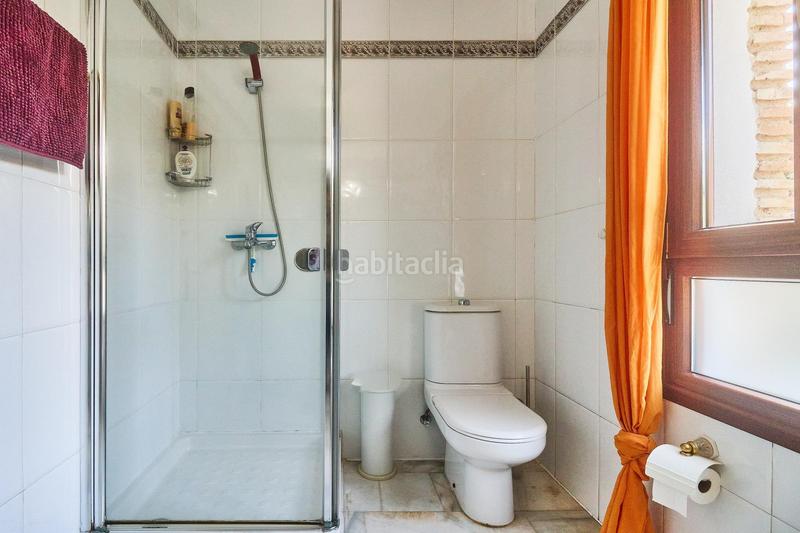 Foto bcca08ed-48d6-4bd1-b51a-d9f12b4fb348. Chalet oasis andaluz espectacular villa de una planta con jardín tropical y vistas de ensueño en Mijas