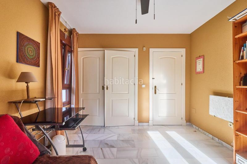 Foto c9883ece-3188-4b5c-9c9d-45bf6abf730f. Chalet oasis andaluz espectacular villa de una planta con jardín tropical y vistas de ensueño en Mijas