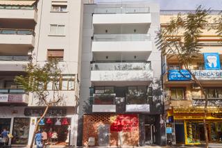 Apartament en Calle conde san isidro 14. Apartamento de 3 dormitorios y 2 baos en fuengirola centro