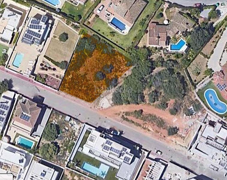 Foto 94f732f2-ba5f-459a-b08e-b8415e1740fd. Terreny residencial a campo de Mijas Mijas