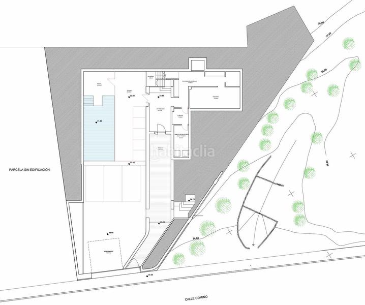 Foto f5fd6bdf-65d5-4e9d-96fa-add4b07bedd7. Terreny residencial a campo de Mijas Mijas