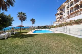 Pis en Torremuelle. Piso en higueroncapellaniacarvajal 1 linea,vistas al mar, 2 dorm