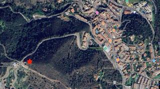Terreno residencial en Benahavís pueblo. Parcela de uso hostelero de 5000m2. 1235 m2 edificables. benahav