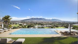 Rez-de-chaussée à La Cala Golf - Lagar Martell. Apartamento bajo de 3 dormitorios y 2 baños. vistas al golf, la