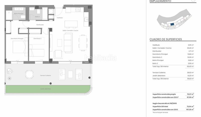 Foto 8f84bbb8-0eb1-4bd7-a9ee-0737922d83b3. Piano terra con riscaldamento parcheggio piscina in Estepona