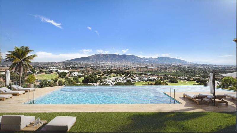 Foto 4a5ee7fa-03d7-4d9c-b3b8-a5a7581e7c6b. Dachwohnung mit heizung parking pool in La Cala Golf - Lagar Martell Mijas