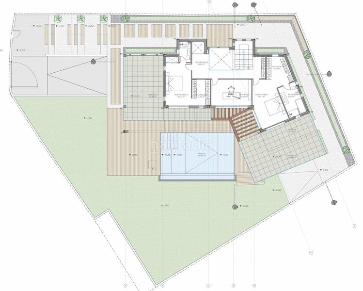 Foto 61cc26a2-2fcf-4bee-b2ab-be1d0e3ed5d7. Xalet amb calefacció aparcament piscina a El Faro de Calaburra - Chaparral Mijas