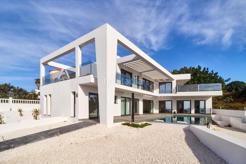 Foto 6e7b999d-b3cc-4840-ad9c-fd856a0540fe. Xalet amb calefacció aparcament piscina a El Faro de Calaburra - Chaparral Mijas