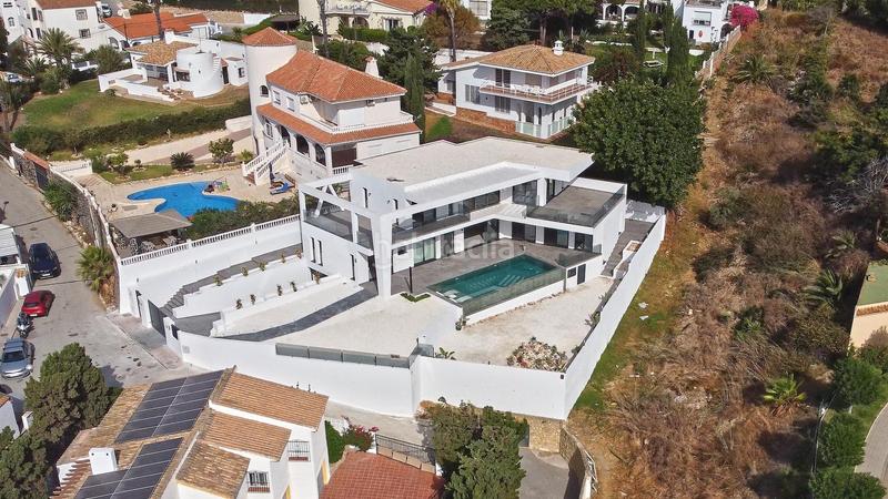 Foto 86733601-4867-497e-82d7-e9be9b350e2c. Xalet amb calefacció aparcament piscina a El Faro de Calaburra - Chaparral Mijas