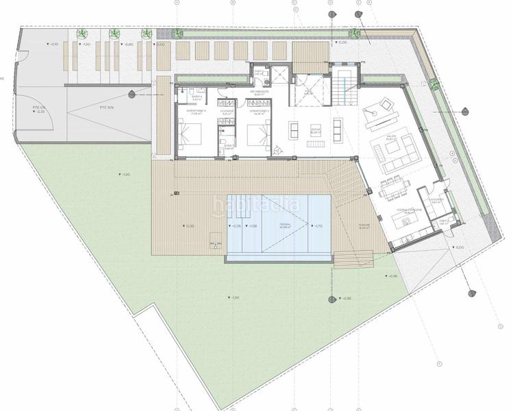 Foto 8cd1f907-dafd-4d0d-ad68-0f4016efbc52. Xalet amb calefacció aparcament piscina a El Faro de Calaburra - Chaparral Mijas