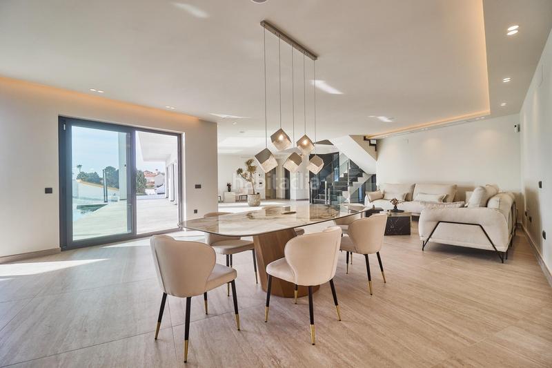 Foto 9f317cbb-5687-4c5c-b4d8-2b37727ae486. Xalet amb calefacció aparcament piscina a El Faro de Calaburra - Chaparral Mijas