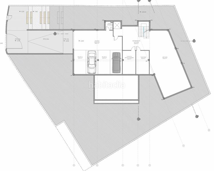 Foto c0fa08e6-7da9-4680-93b6-4d28988949d9. Xalet amb calefacció aparcament piscina a El Faro de Calaburra - Chaparral Mijas