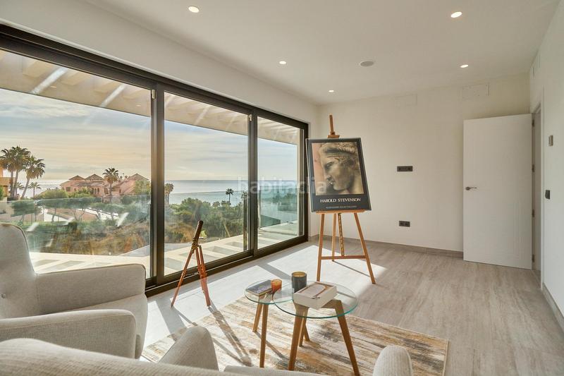 Foto d0e319ec-59b5-4d20-9c09-f32223e28e9d. Xalet amb calefacció aparcament piscina a El Faro de Calaburra - Chaparral Mijas