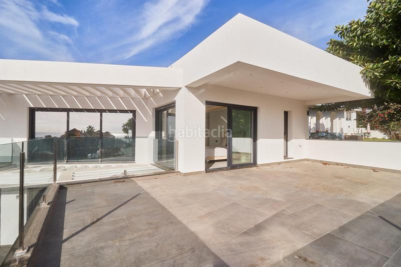 Foto dd8aa25a-44f1-47f5-b531-8efb10ad30e7. Xalet amb calefacció aparcament piscina a El Faro de Calaburra - Chaparral Mijas