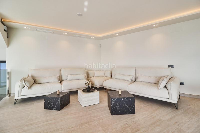 Foto e1d9c349-acee-4afa-9930-5c50a2f3fc6c. Xalet amb calefacció aparcament piscina a El Faro de Calaburra - Chaparral Mijas