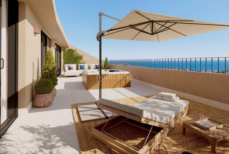 Foto 0154cedb-f35c-4ea7-bcd5-4f6bb6c2c1ef. Àtic amb calefacció aparcament piscina a Torreblanca del Sol Fuengirola