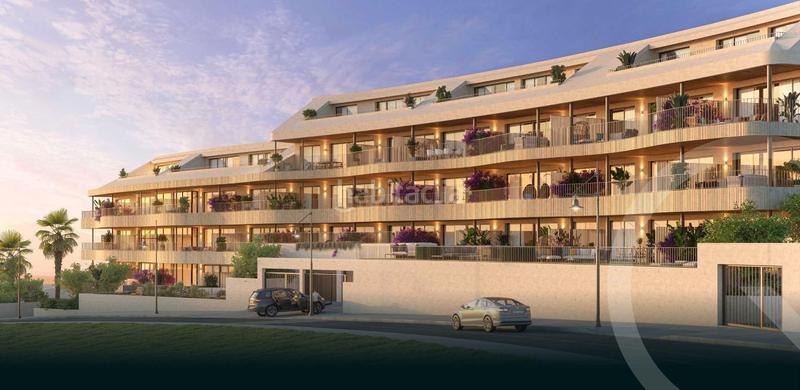 Foto 3feb3cf3-d5e4-441a-8954-d823fc3fe2c8. Àtic amb calefacció aparcament piscina a Torreblanca del Sol Fuengirola