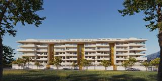 Erdgeschoss in Los Pacos. Apartamento planta baja de 3 dormitorios y 2 baños. los pacos, f