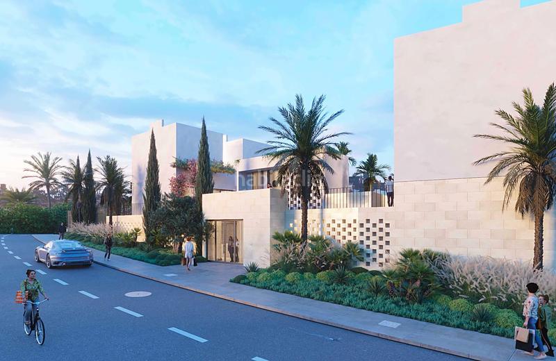 Foto 0f04cded-d19f-49b3-b4dd-419e6b80398d. Àtic amb calefacció piscina a Las Lomas Estepona