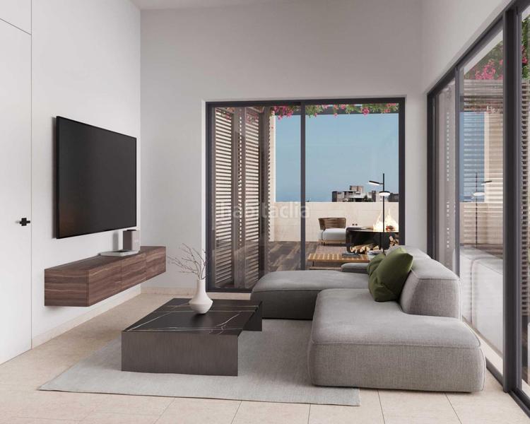 Foto 50646d56-d43b-4228-8ab9-6a4d3c515d19. Àtic amb calefacció piscina a Las Lomas Estepona