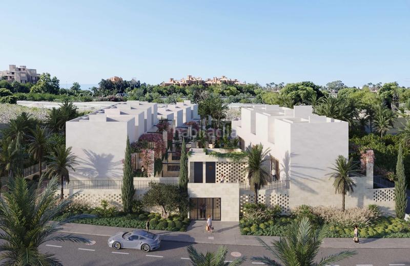 Foto e8d67c1c-44c4-4581-9e83-96b59c5ad0cc. Àtic amb calefacció piscina a Las Lomas Estepona