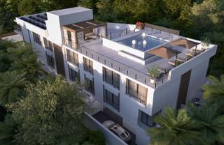 Edifici a Calahonda. Apartahotel de 20 habitaciones cerca de la playa. calahonda, mij