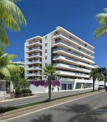 Apartament a Las Gaviotas - Carvajal. Apartamento de 3 dormitorios y 2 baños a 2 minutos de la playa.