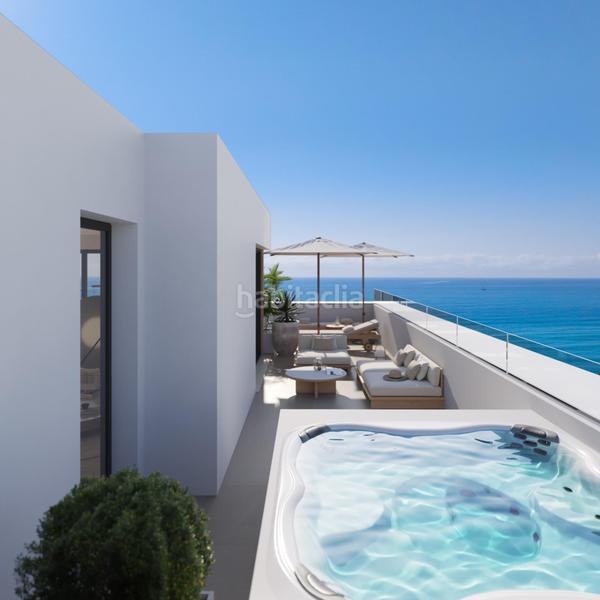 Foto 81641aab-ba94-4f82-b076-ef9b4733e4a3. Apartament amb calefacció aparcament piscina a Las Gaviotas - Carvajal Fuengirola