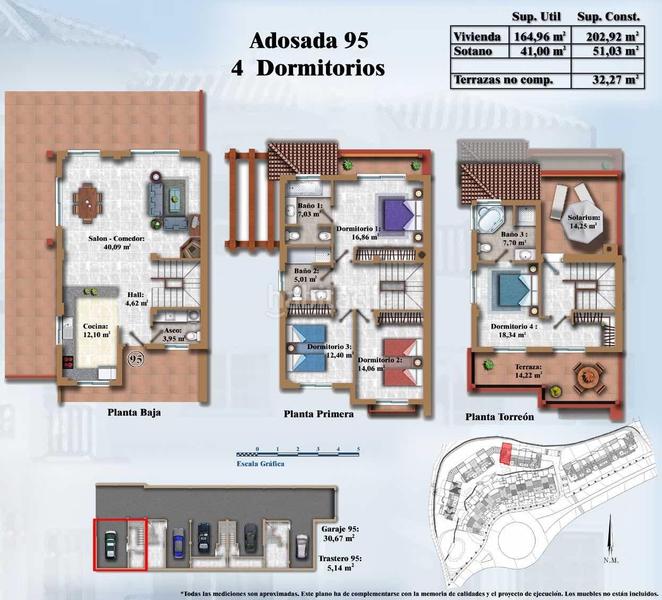 Foto a5e59ddd-45c2-4a2c-a774-7e79eb60121a. Casa a schiera con riscaldamento parcheggio piscina in Alhaurín de la Torre