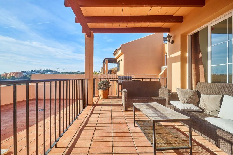Foto 3e4a38f3-9319-4d36-bd69-54750651e8c6. Casa amb aparcament piscina a El Faro de Calaburra - Chaparral Mijas