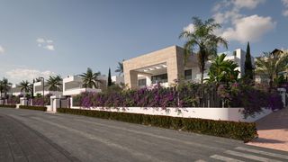 Chalet in Nueva Atalaya. Villa de lujo con vistas al golf. 5 dormitorios,  6 baños. el ca
