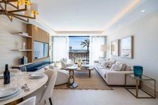 Apartament a Puerto Banús